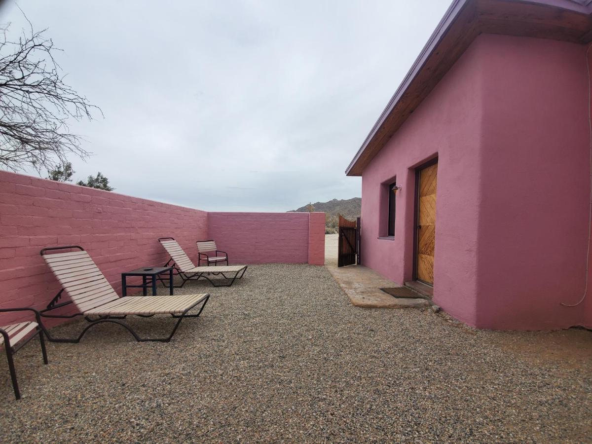 29 Palms Inn 二十九棕榈村 外观 照片