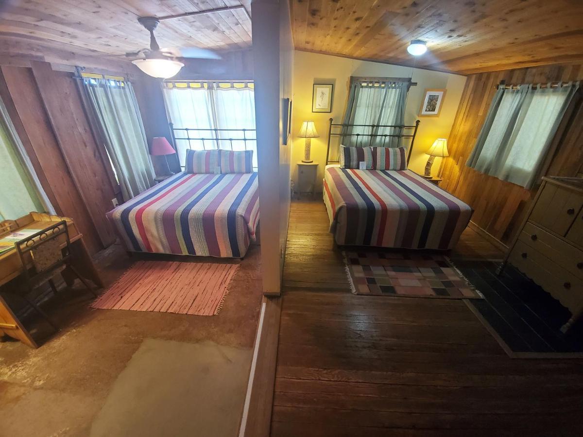 29 Palms Inn 二十九棕榈村 外观 照片