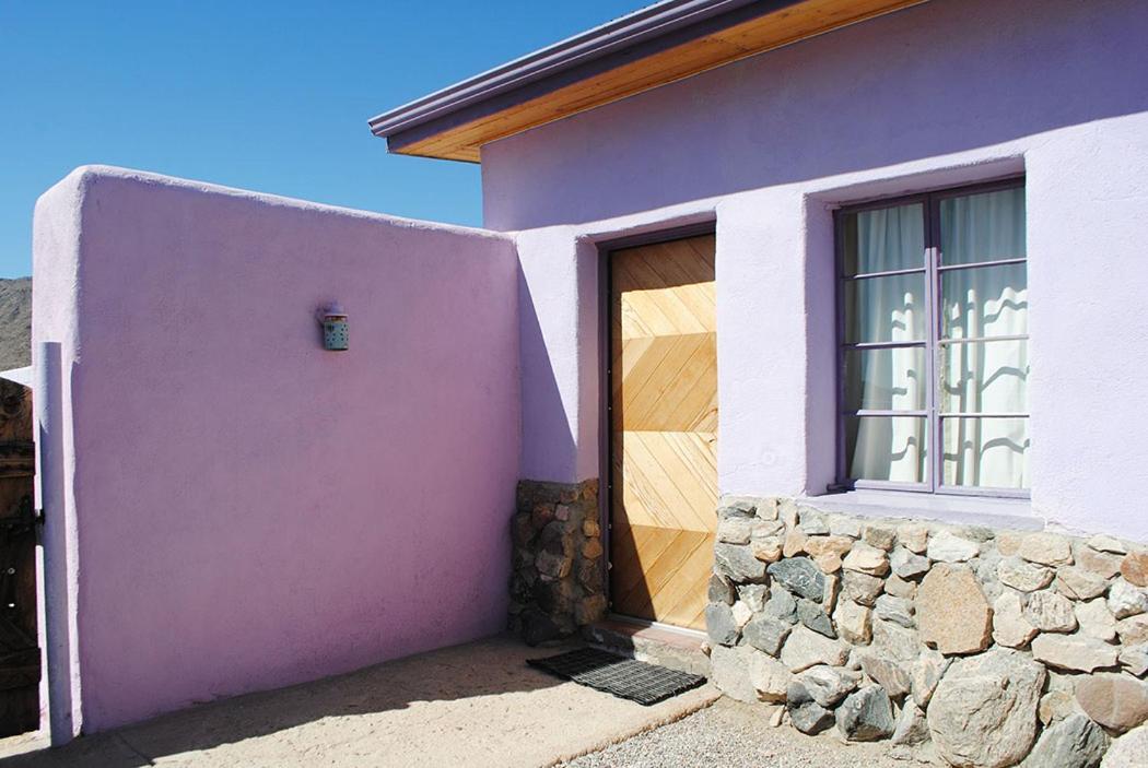 29 Palms Inn 二十九棕榈村 外观 照片