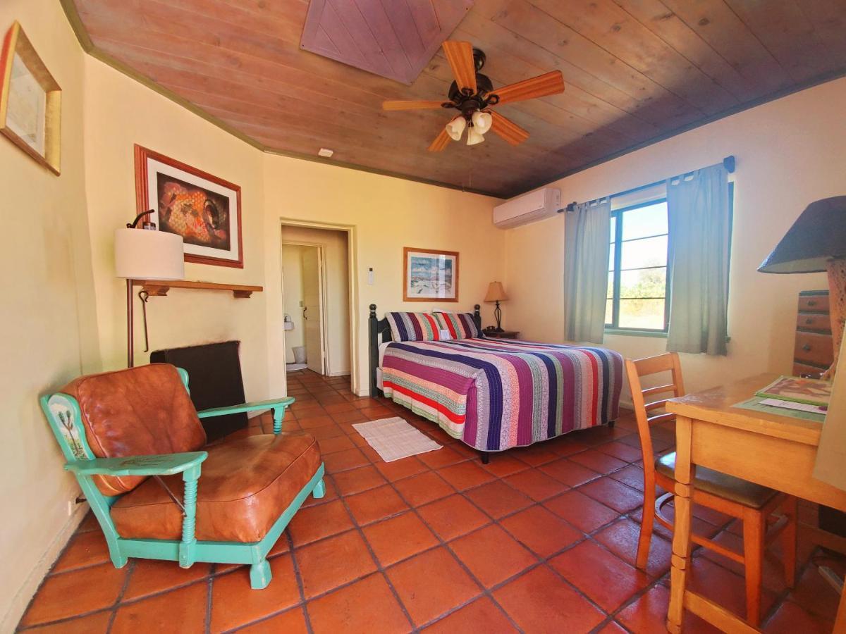 29 Palms Inn 二十九棕榈村 外观 照片