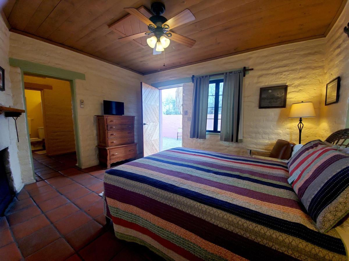29 Palms Inn 二十九棕榈村 外观 照片