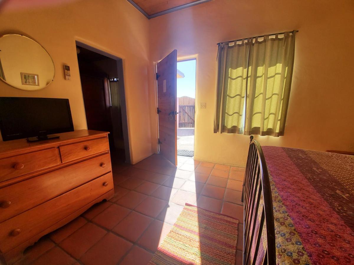 29 Palms Inn 二十九棕榈村 外观 照片