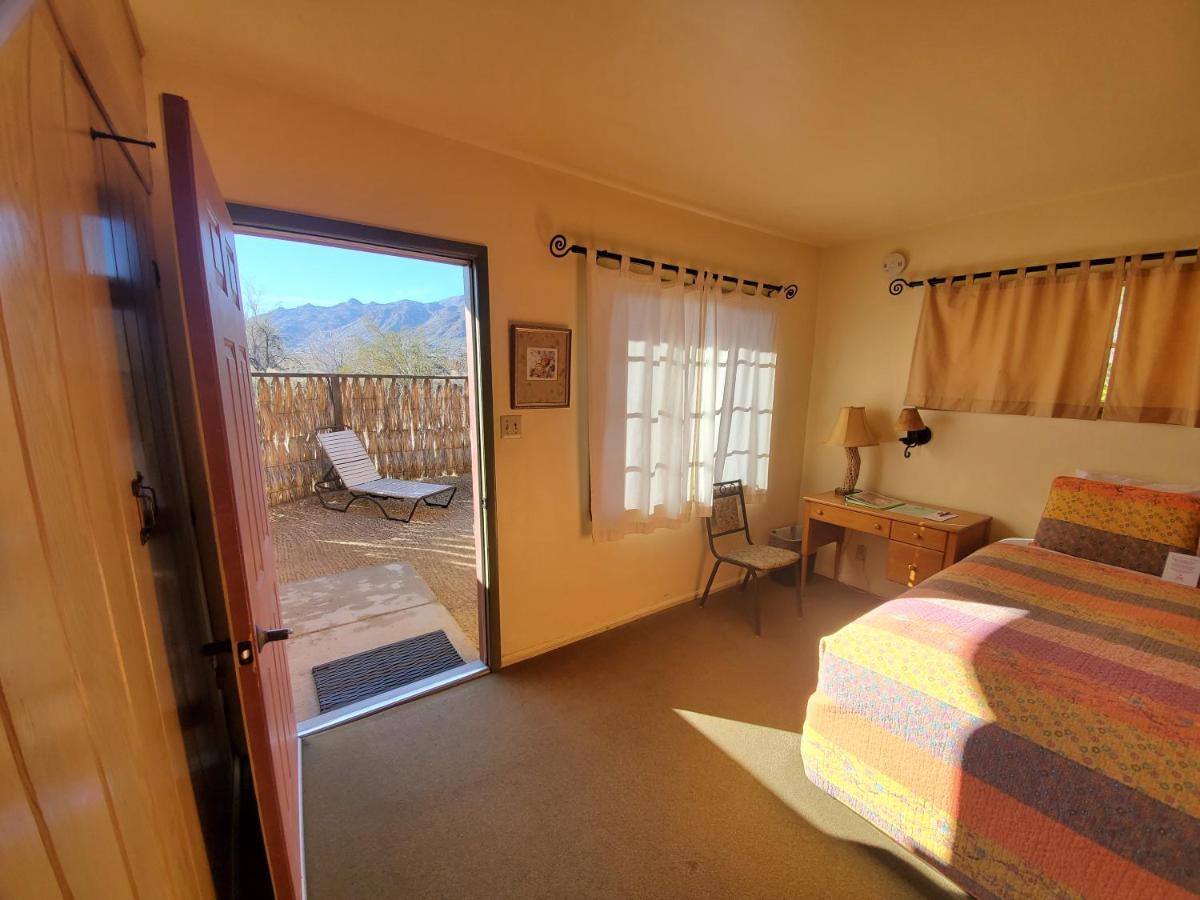 29 Palms Inn 二十九棕榈村 外观 照片