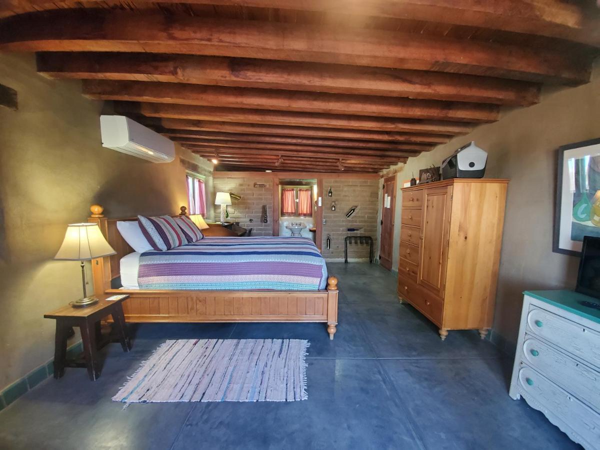 29 Palms Inn 二十九棕榈村 外观 照片