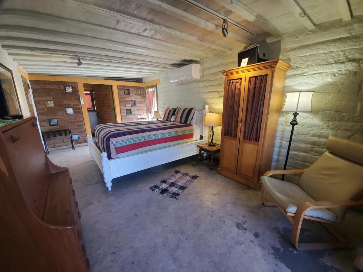 29 Palms Inn 二十九棕榈村 外观 照片