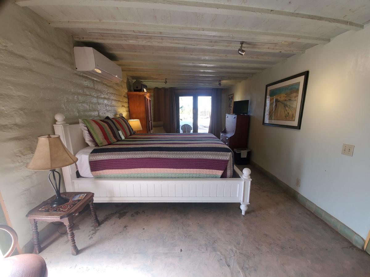 29 Palms Inn 二十九棕榈村 外观 照片