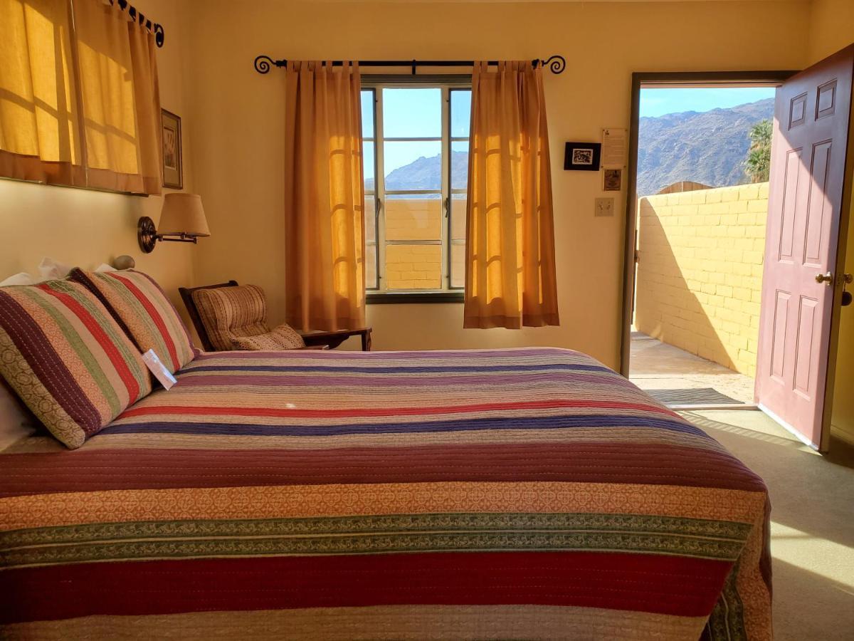 29 Palms Inn 二十九棕榈村 外观 照片