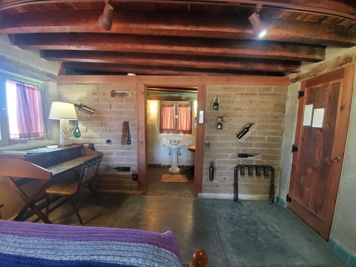 29 Palms Inn 二十九棕榈村 外观 照片