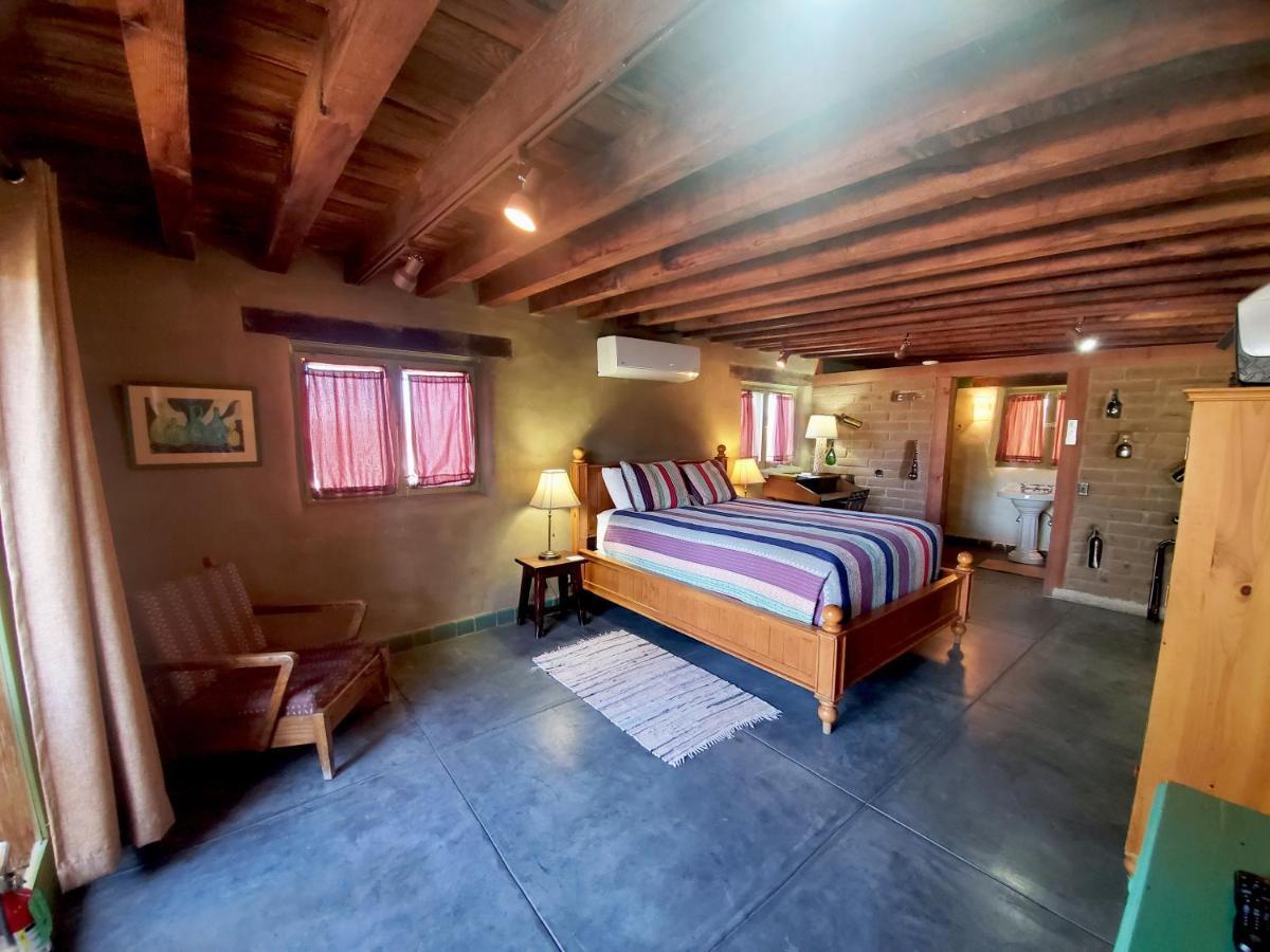 29 Palms Inn 二十九棕榈村 外观 照片
