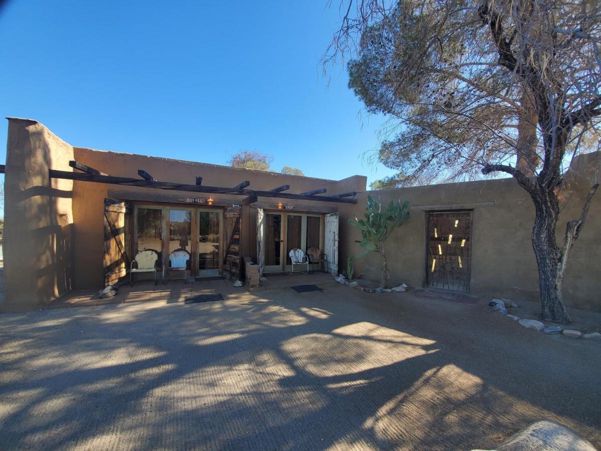 29 Palms Inn 二十九棕榈村 外观 照片