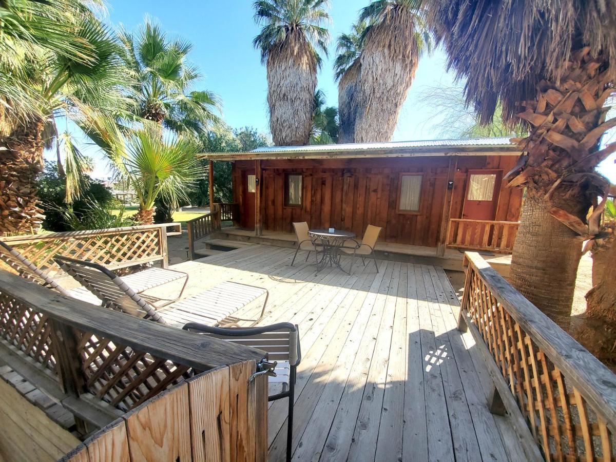 29 Palms Inn 二十九棕榈村 外观 照片