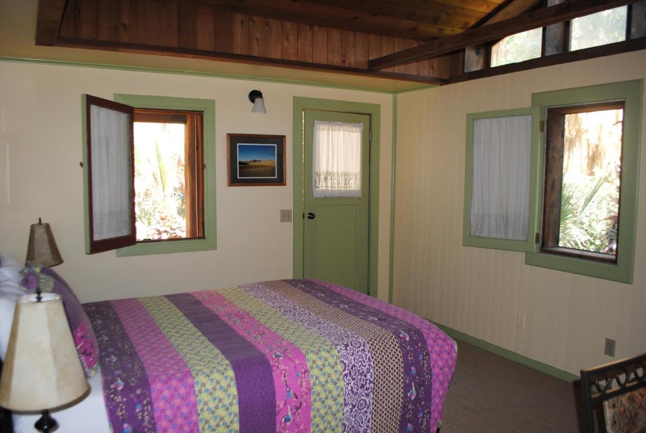 29 Palms Inn 二十九棕榈村 外观 照片
