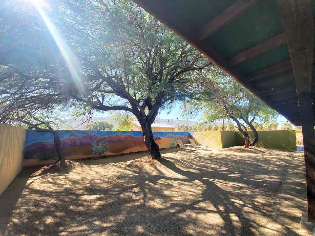 29 Palms Inn 二十九棕榈村 外观 照片