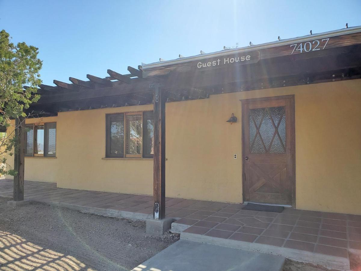 29 Palms Inn 二十九棕榈村 外观 照片